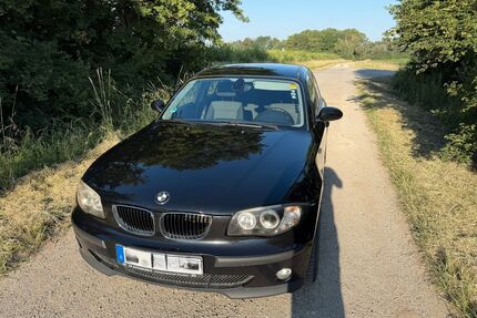 BMW 118 Gebrauchtwagen