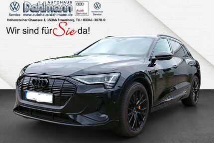 Audi e-tron Gebrauchtwagen