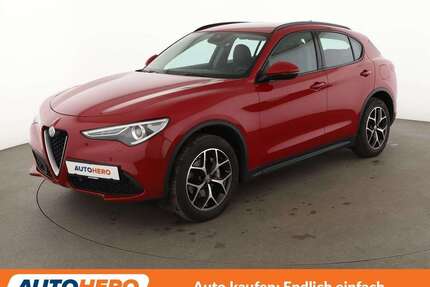 Alfa Romeo Stelvio Gebrauchtwagen