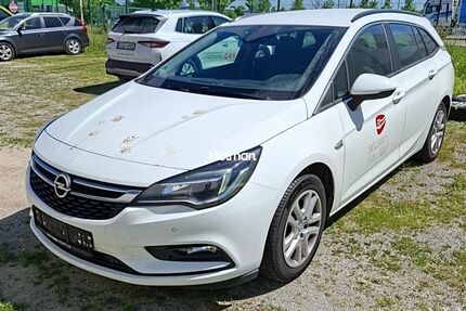 Opel Astra Gebrauchtwagen
