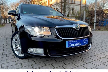 Skoda Superb Gebrauchtwagen