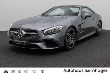 Mercedes-Benz SL 400 Gebrauchtwagen