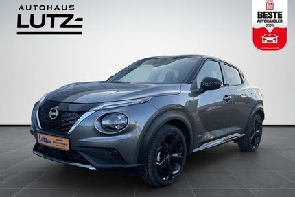 Nissan Juke Gebrauchtwagen