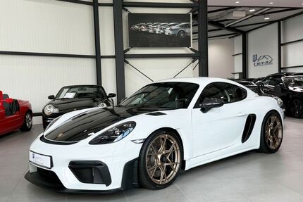 Porsche Cayman Gebrauchtwagen