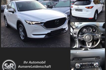 Mazda CX-5 Gebrauchtwagen