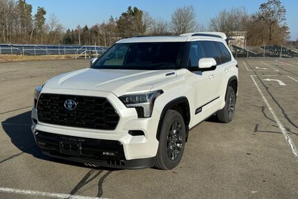Toyota Sequoia Gebrauchtwagen