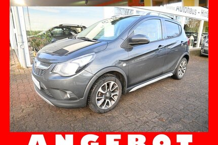 Opel Karl Rocks 1.0 Viva Klima Sitzhz PDC Alus usw. Gebrauchtwagen