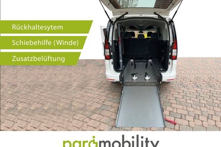 VW Caddy Maxi Gebrauchtwagen
