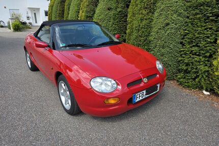 MG MGF Gebrauchtwagen