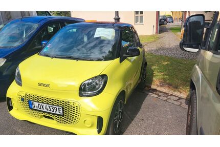 Smart ForTwo Gebrauchtwagen