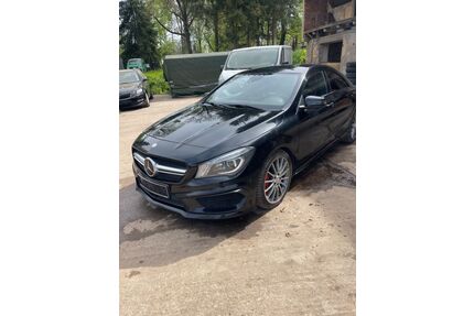 Mercedes-Benz CLA 45 AMG Gebrauchtwagen