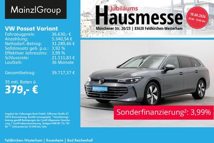 VW Passat Variant Gebrauchtwagen