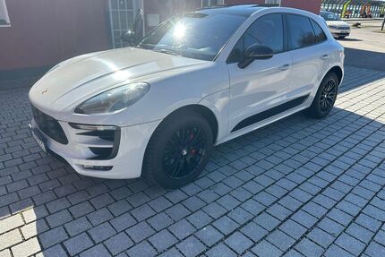 Porsche Macan Gebrauchtwagen