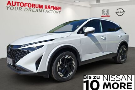 Nissan Qashqai Gebrauchtwagen