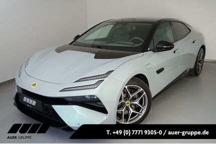 Lotus Emeya Gebrauchtwagen