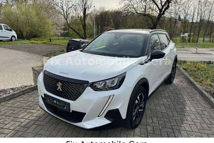 Peugeot 2008 Gebrauchtwagen