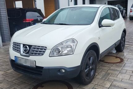 Nissan Qashqai Gebrauchtwagen