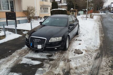 Audi A6 Gebrauchtwagen