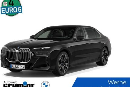 BMW 740 Gebrauchtwagen