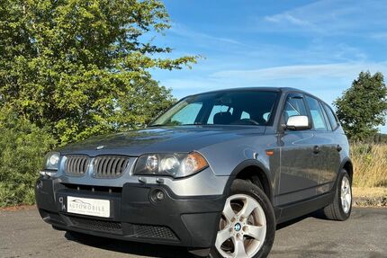 BMW X3 Gebrauchtwagen
