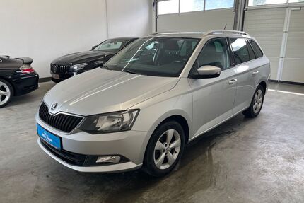 Skoda Fabia Gebrauchtwagen