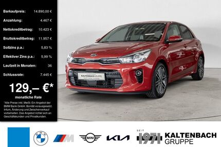 Kia Rio Gebrauchtwagen