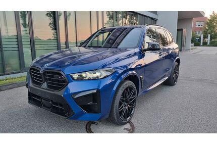 BMW X5 M Gebrauchtwagen
