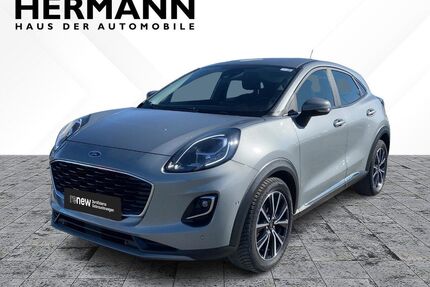 Ford Puma Gebrauchtwagen