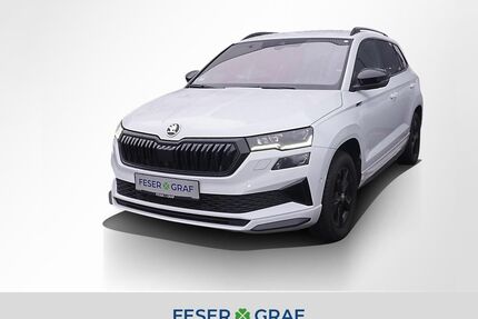 Skoda Karoq Gebrauchtwagen