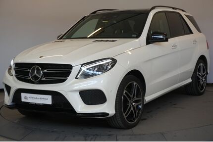 Mercedes-Benz GLE 350 Gebrauchtwagen