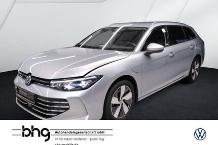 VW Passat Variant Gebrauchtwagen