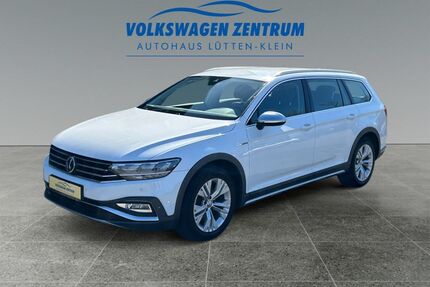 VW Passat Alltrack Gebrauchtwagen