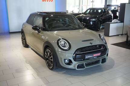 Mini Cooper S Gebrauchtwagen