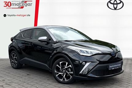 Toyota C-HR Gebrauchtwagen