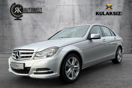 Mercedes-Benz C 180 Gebrauchtwagen