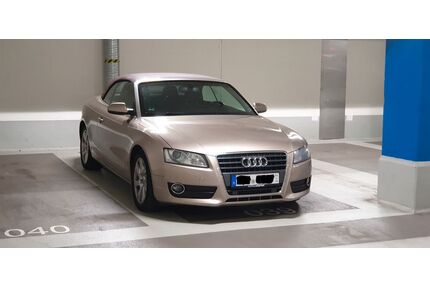 Audi A5 Gebrauchtwagen