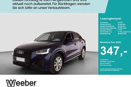 Audi Q2 Gebrauchtwagen