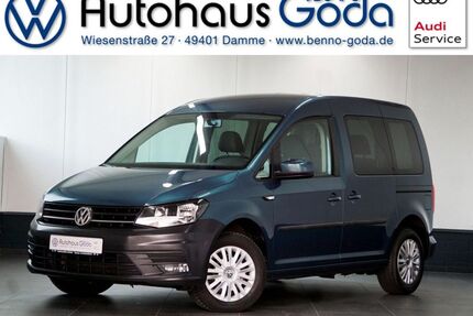 VW Caddy Gebrauchtwagen