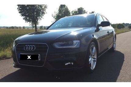 Audi A4 Gebrauchtwagen