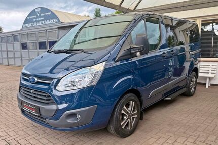 Ford Tourneo Custom Gebrauchtwagen