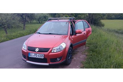 Suzuki SX4 Gebrauchtwagen