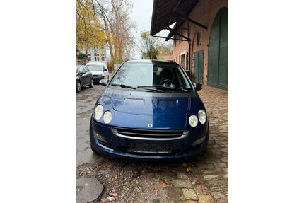 Smart ForFour Gebrauchtwagen