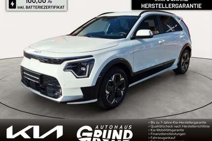 Kia Niro Gebrauchtwagen