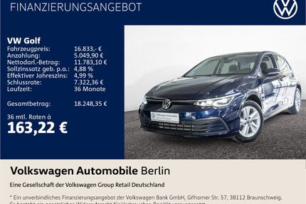 VW Golf Gebrauchtwagen