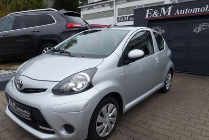 Toyota Aygo (X) Gebrauchtwagen