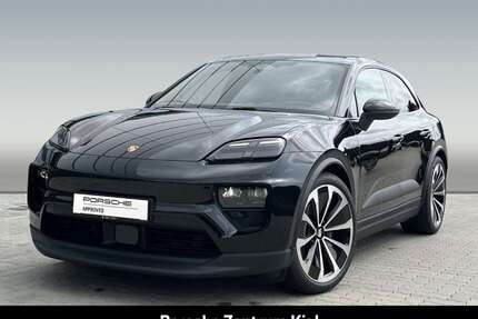Porsche Macan Gebrauchtwagen