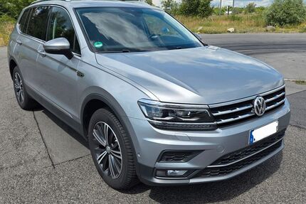 VW Tiguan Allspace Gebrauchtwagen