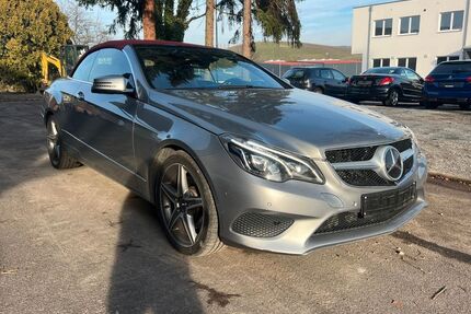 Mercedes-Benz E 350 Gebrauchtwagen