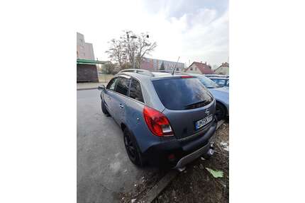 Opel Antara Gebrauchtwagen