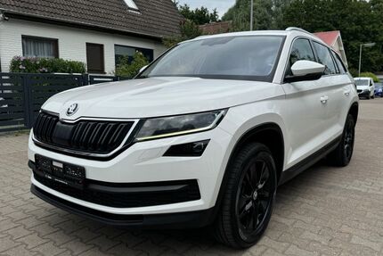 Skoda Kodiaq Gebrauchtwagen